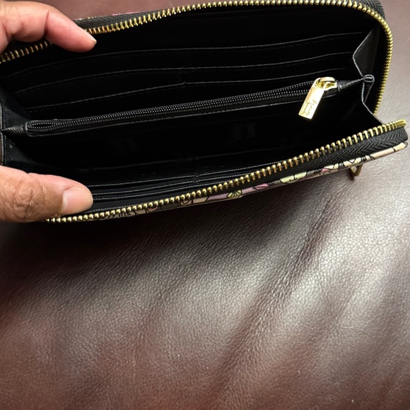 Loungefly Disney Villains Patterned Wallet - Picture 3 of 3